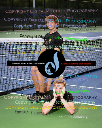 92-NHS 2025 Fall Tennis Boys