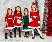 35-X-Mas Little Girls Session-E