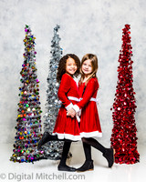 376-X-Mas Little Girls Session-E