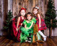502-X-Mas Little Girls Session-E