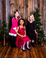 786-X-Mas Little Girls Session-E