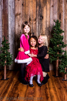 796-X-Mas Little Girls Session-E