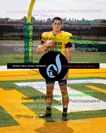 256-NHS 2025 Fall Football Varsity