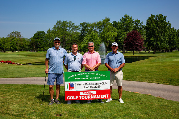 600-Italian American Golf Outing 2025