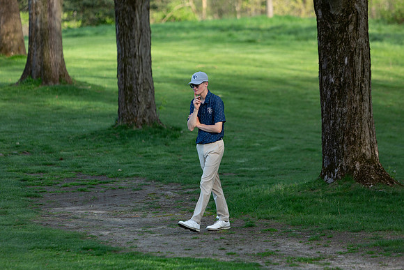243-Hunter Golf Match