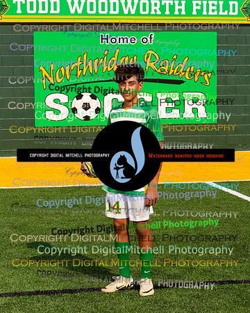 22-NHS 2025 Fall Soccer Boys