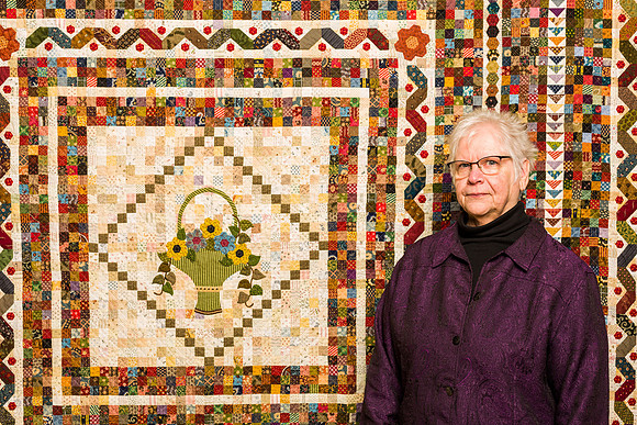10-Quilt for Mrs Tryoer-E