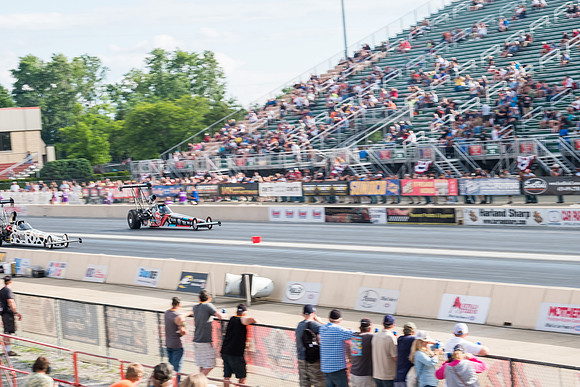 22-NHRA in Norwalk 2018
