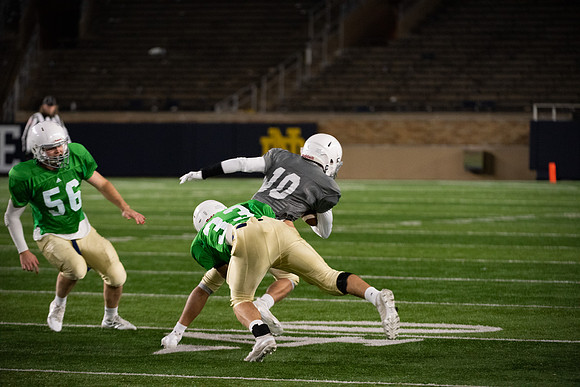 42-ND InterHall Football 2021