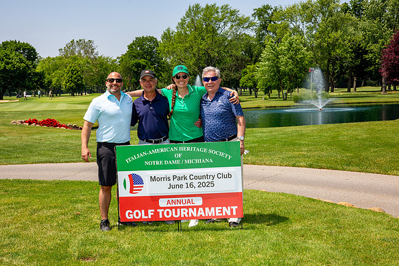 626-Italian American Golf Outing 2025