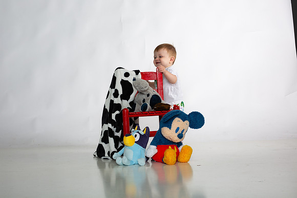 213-Alen Bouman 1st Bday