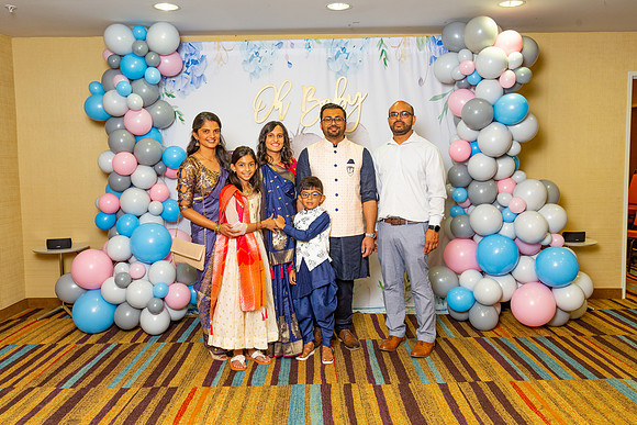 48-Hemant n Dhara Baby Shower