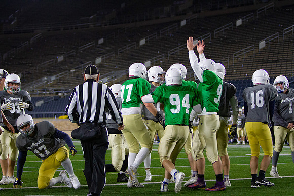 319-ND InterHall Football 2021