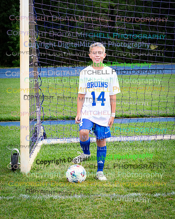62-BC Middle Soccer Boys
