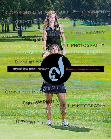 40-NHS 2024 Golf Girls