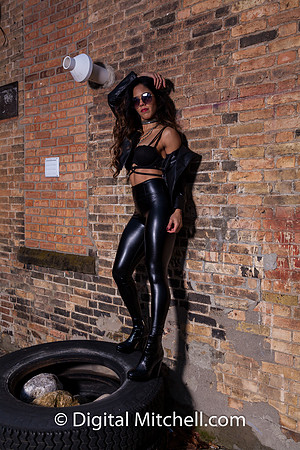 106-Rocker Girls
