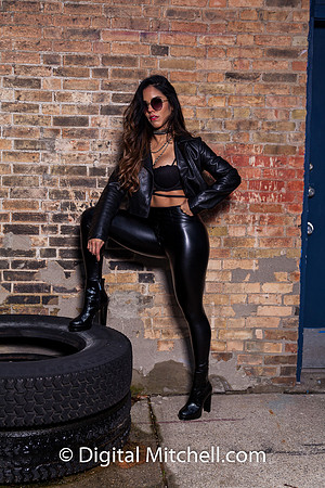 109-Rocker Girls