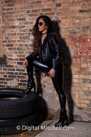 113-Rocker Girls