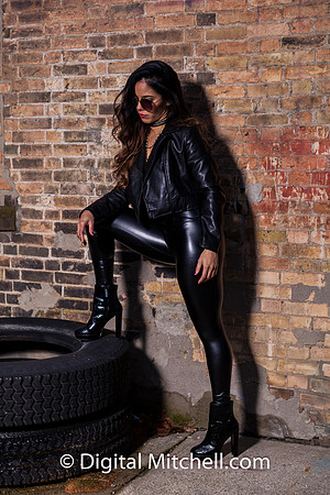114-Rocker Girls
