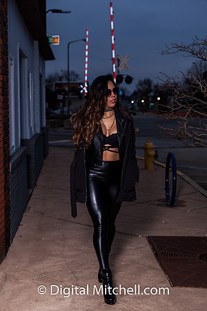 117-Rocker Girls