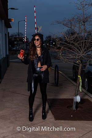 119-Rocker Girls