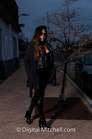 124-Rocker Girls