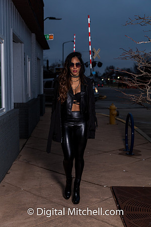 128-Rocker Girls