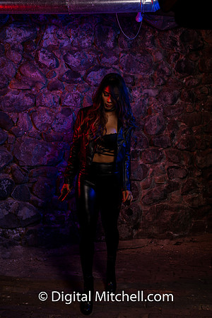 144-Rocker Girls