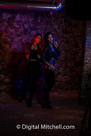 149-Rocker Girls