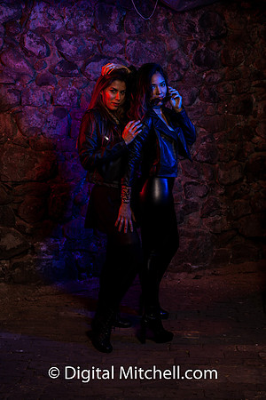 151-Rocker Girls