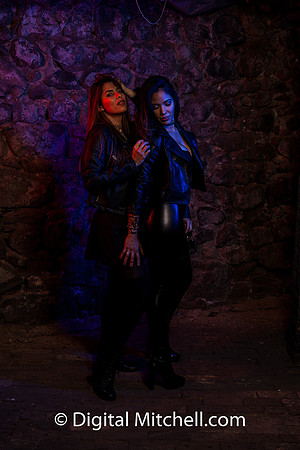 152-Rocker Girls