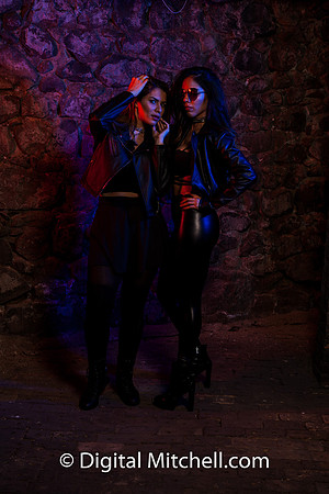 153-Rocker Girls