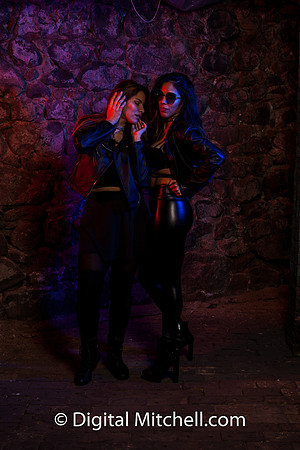 154-Rocker Girls