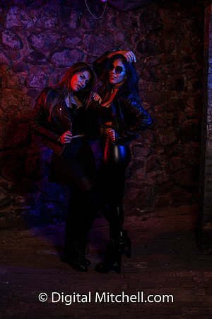 156-Rocker Girls