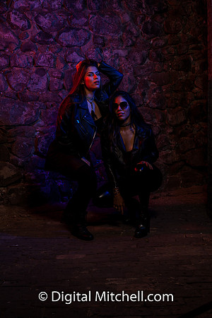 157-Rocker Girls