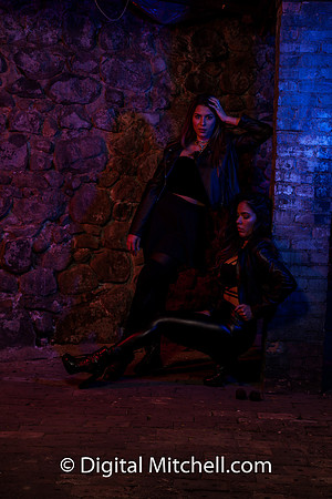 159-Rocker Girls