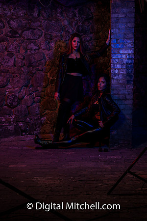 160-Rocker Girls