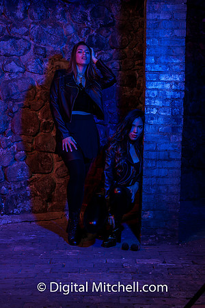 164-Rocker Girls
