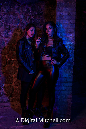 171-Rocker Girls