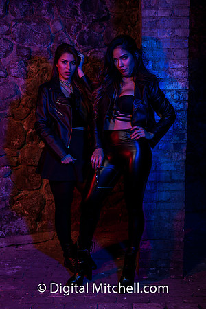 173-Rocker Girls