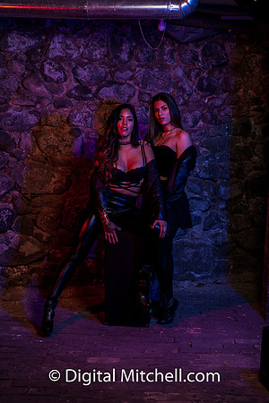 183-Rocker Girls
