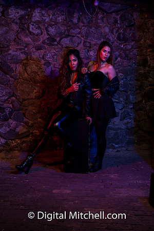 190-Rocker Girls