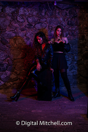 193-Rocker Girls