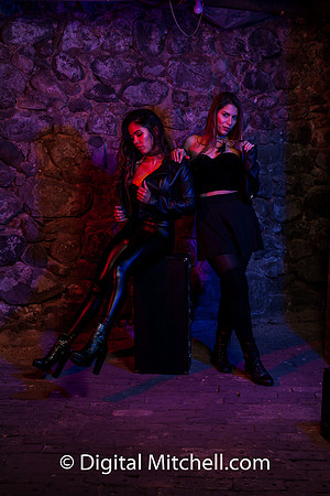 194-Rocker Girls