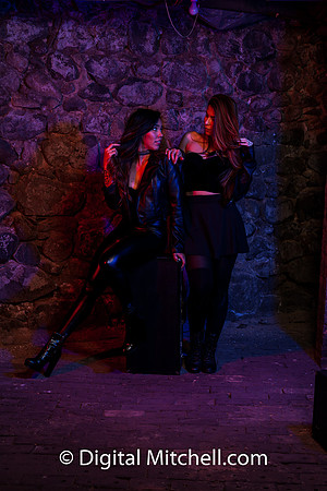 197-Rocker Girls
