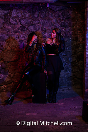 198-Rocker Girls