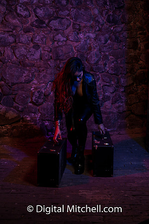 205-Rocker Girls