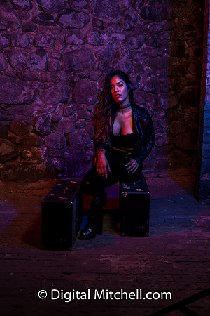 206-Rocker Girls