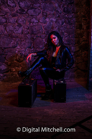 209-Rocker Girls