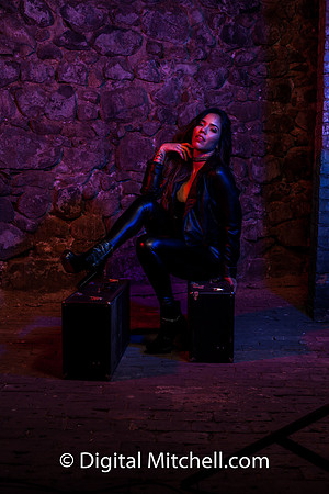 211-Rocker Girls